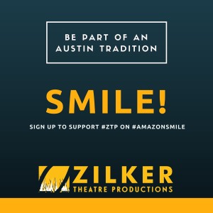 Donate to ZTP with Amazon Smile
